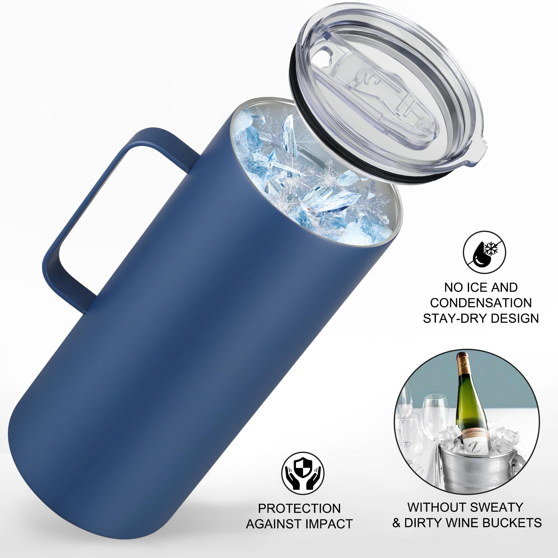 Itslife wine gift for wine lovers—practical and thoughtful.