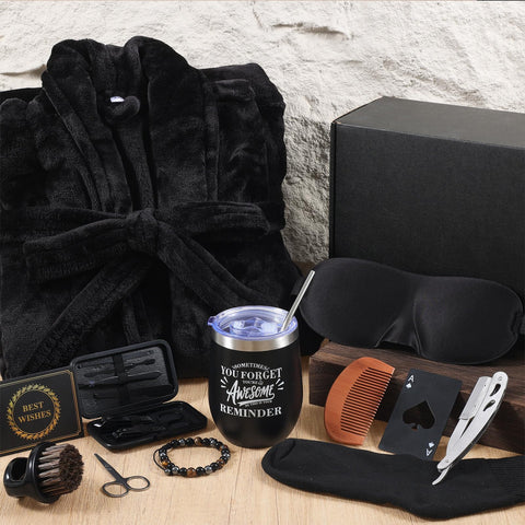 IUUIVV black bracelet styled for daily wear and subtle flair.