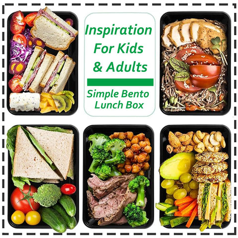 IUMÉ bulk meal prep boxes ideal for busy kitchens.