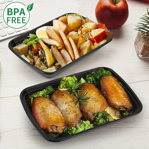 IUMÉ durable leakproof lids withstand daily transport.