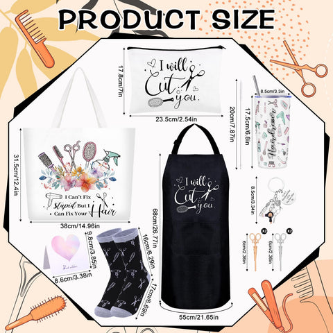 IUUIVV makeup bag durable fabric for salon essentials