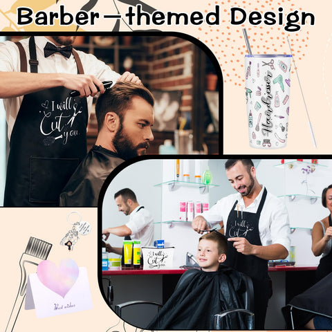 IUUIVV scissor hair clips helps secure hair sections during cuts
