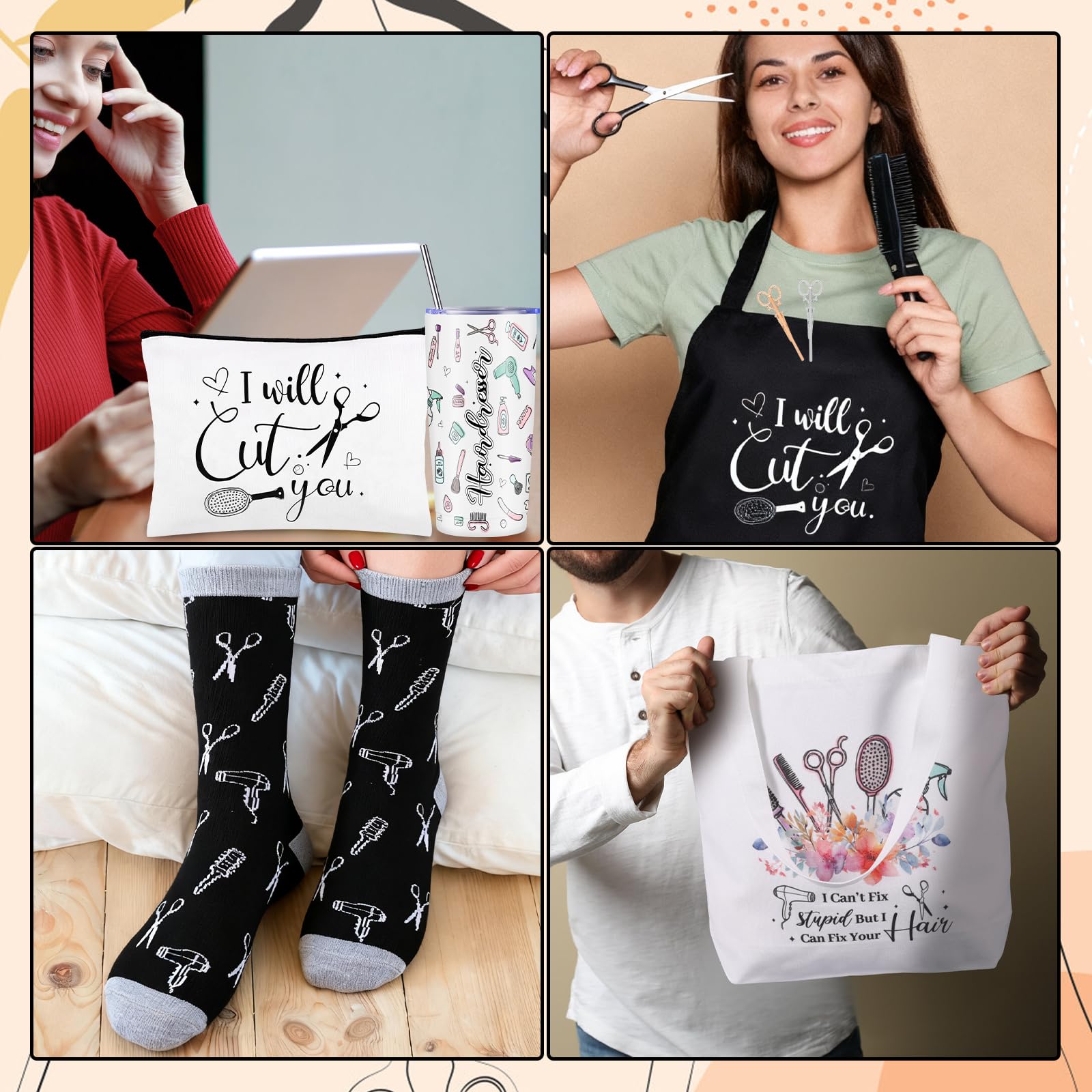 IUUIVV socks skin-friendly and breathable for comfort