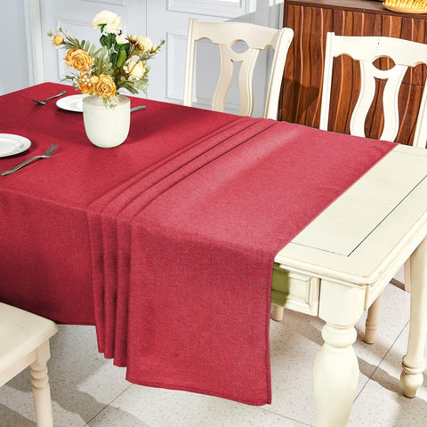 IVAPUPU stain-resistant wipeable fabric enables quick cleanup after gatherings