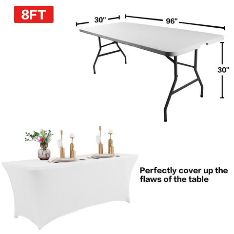 IVAPUPU wrinkle-resistant fabric helps maintain a polished look for banquets