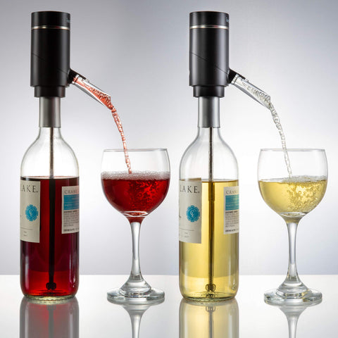 Ivation compact design shown on a bar, ideal for everyday wine rituals