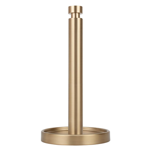 Ivilon paper towel stand with a steady base for quick one-handed tearing.