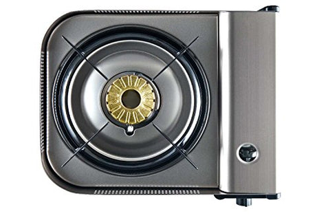 Iwatani 35FW Made in Japan reflects craftsmanship and reliability