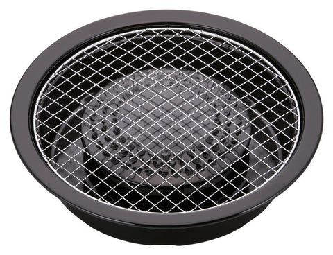 Iwatani Aburi stovetop grill pan assembly for versatile indoor grilling.