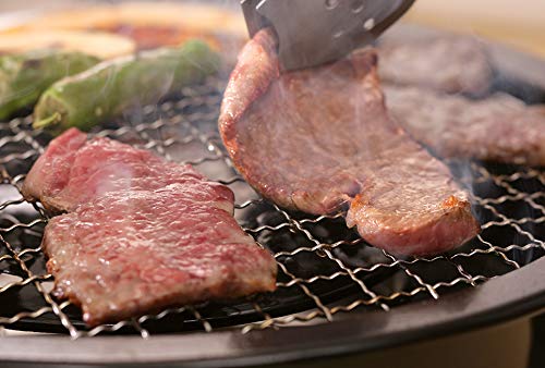 Iwatani Aburi stovetop grill pan steam feature enables quick, flavorful meals.