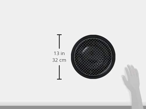 Iwatani two steel screens deliver fast cooking and easy cleanup.