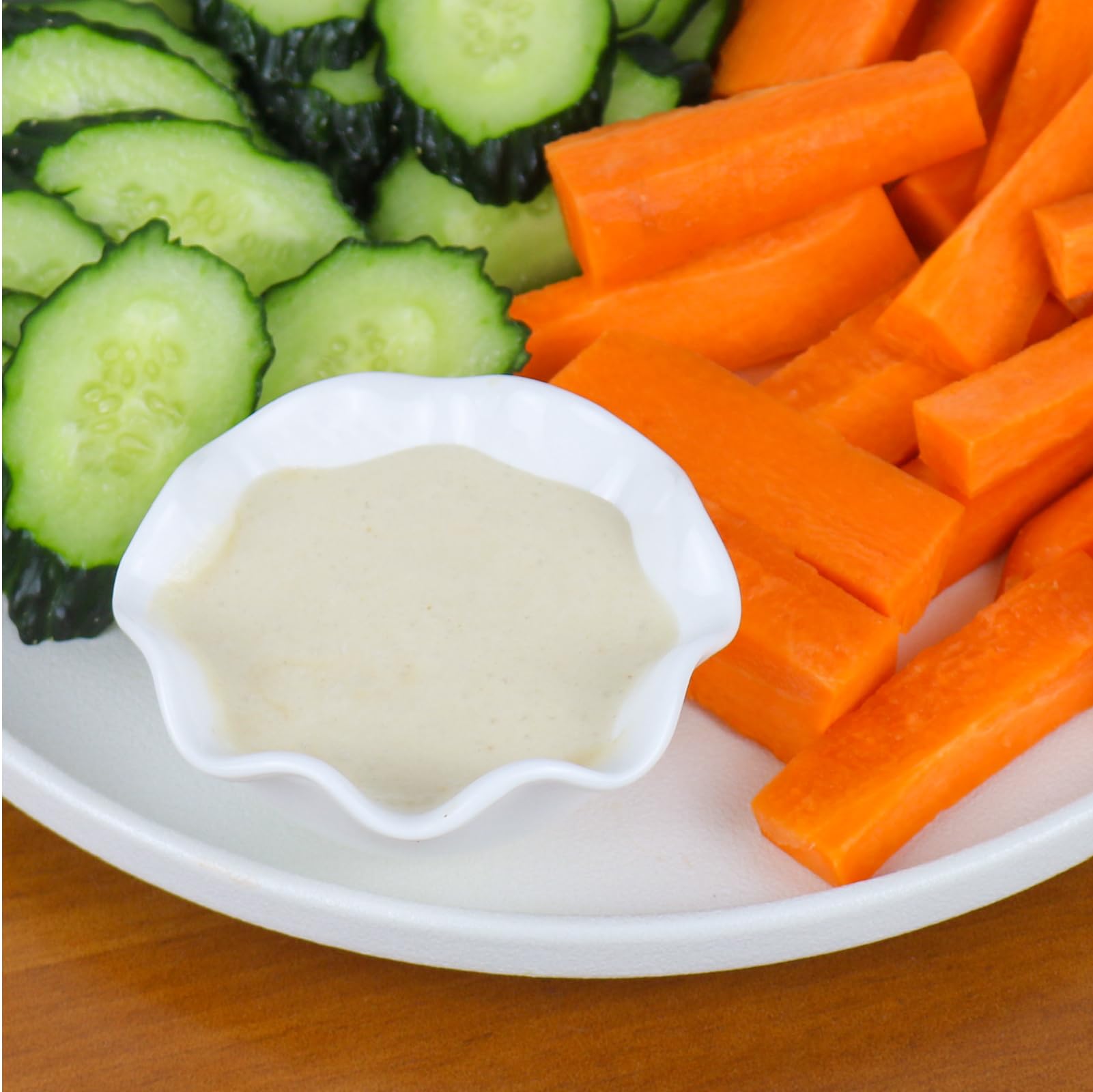 Iyulania mini pinch bowls for dressings and dips