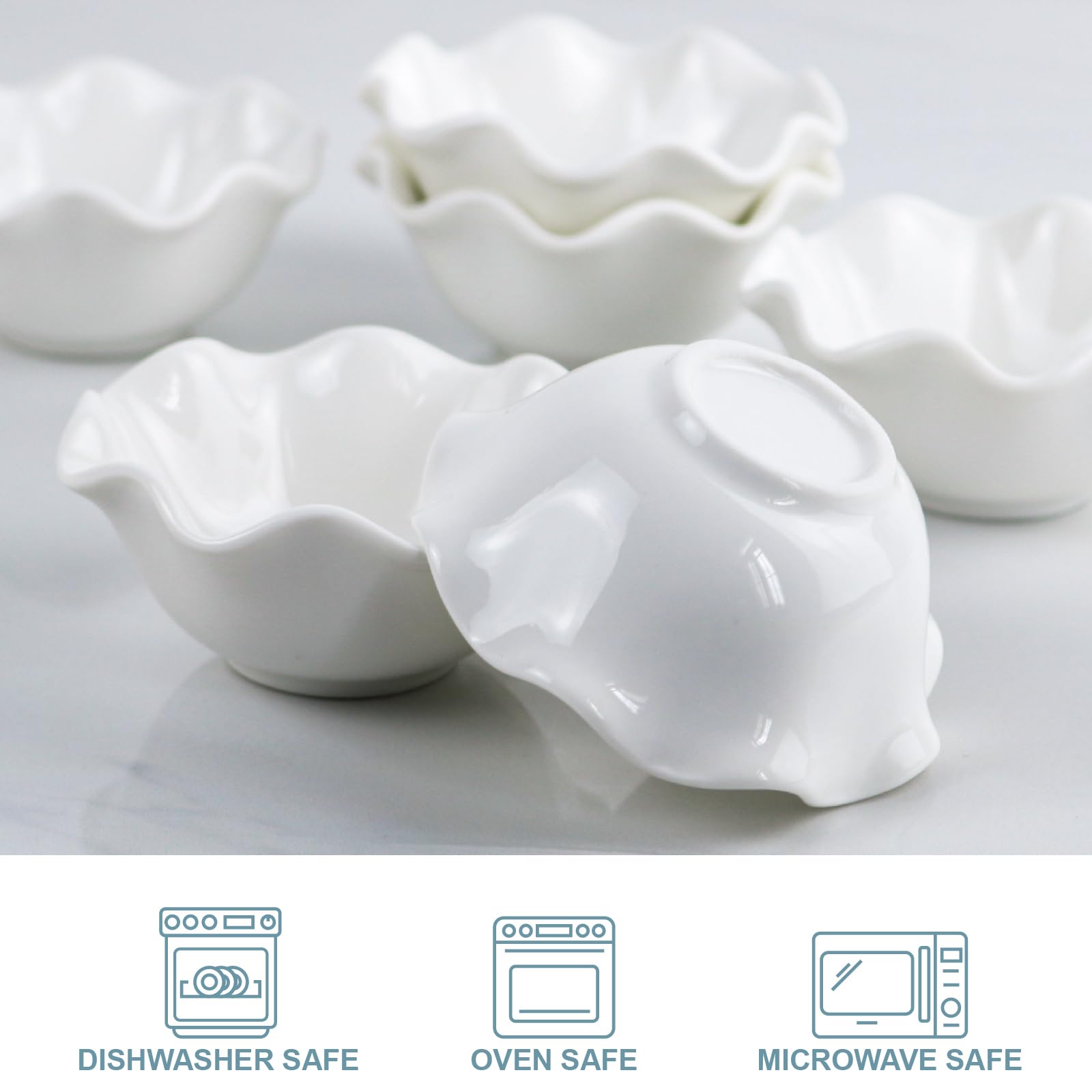 Iyulania bowls stack neatly for compact storage