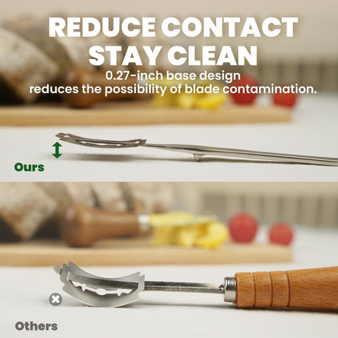 JACYAO'S 100-inch cotton twine for shaping bread dough