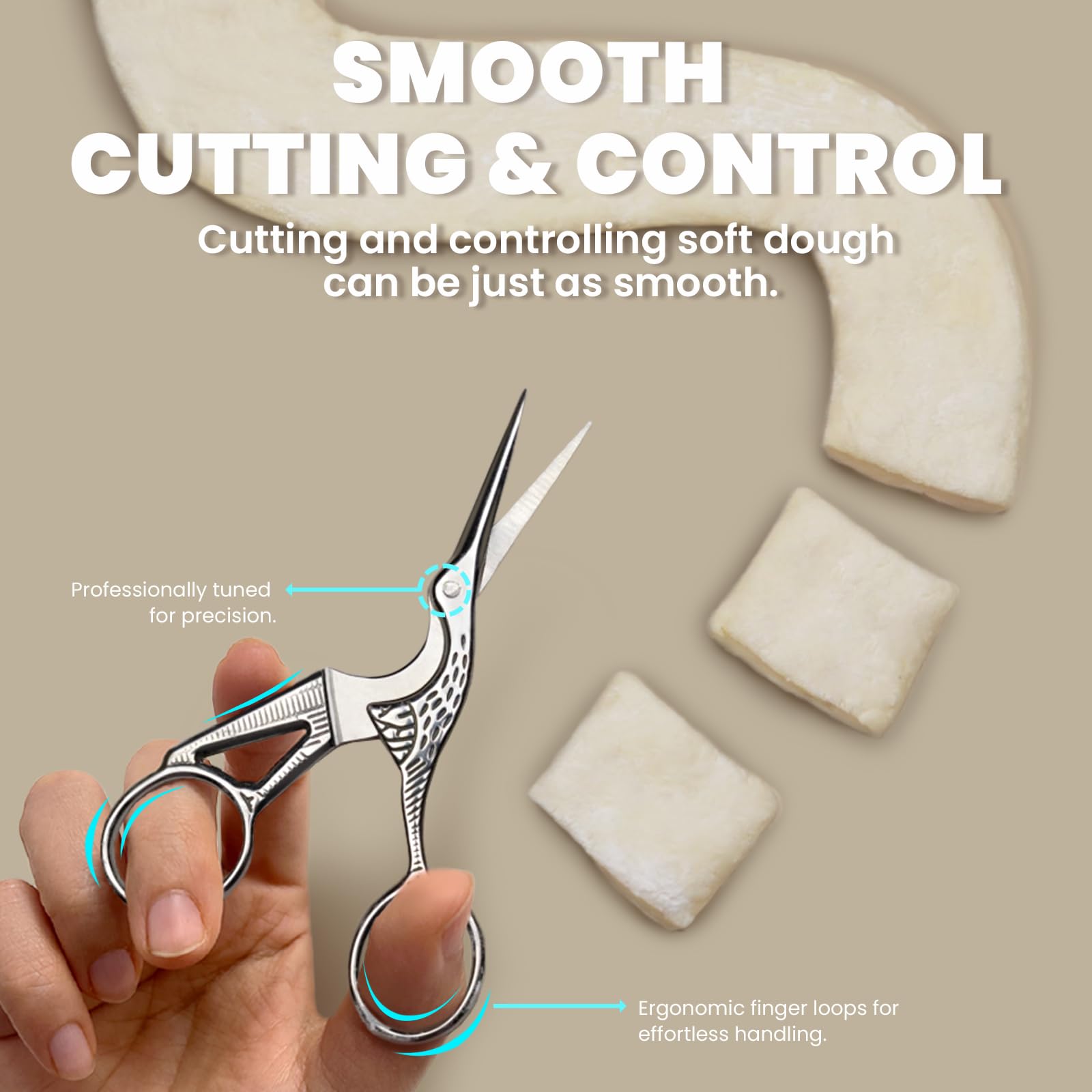 JACYAO'S metal storage box keeps tools organized and protected