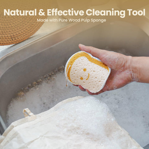 JACYAO'S detailed usage guide helps beginners preserve bread.