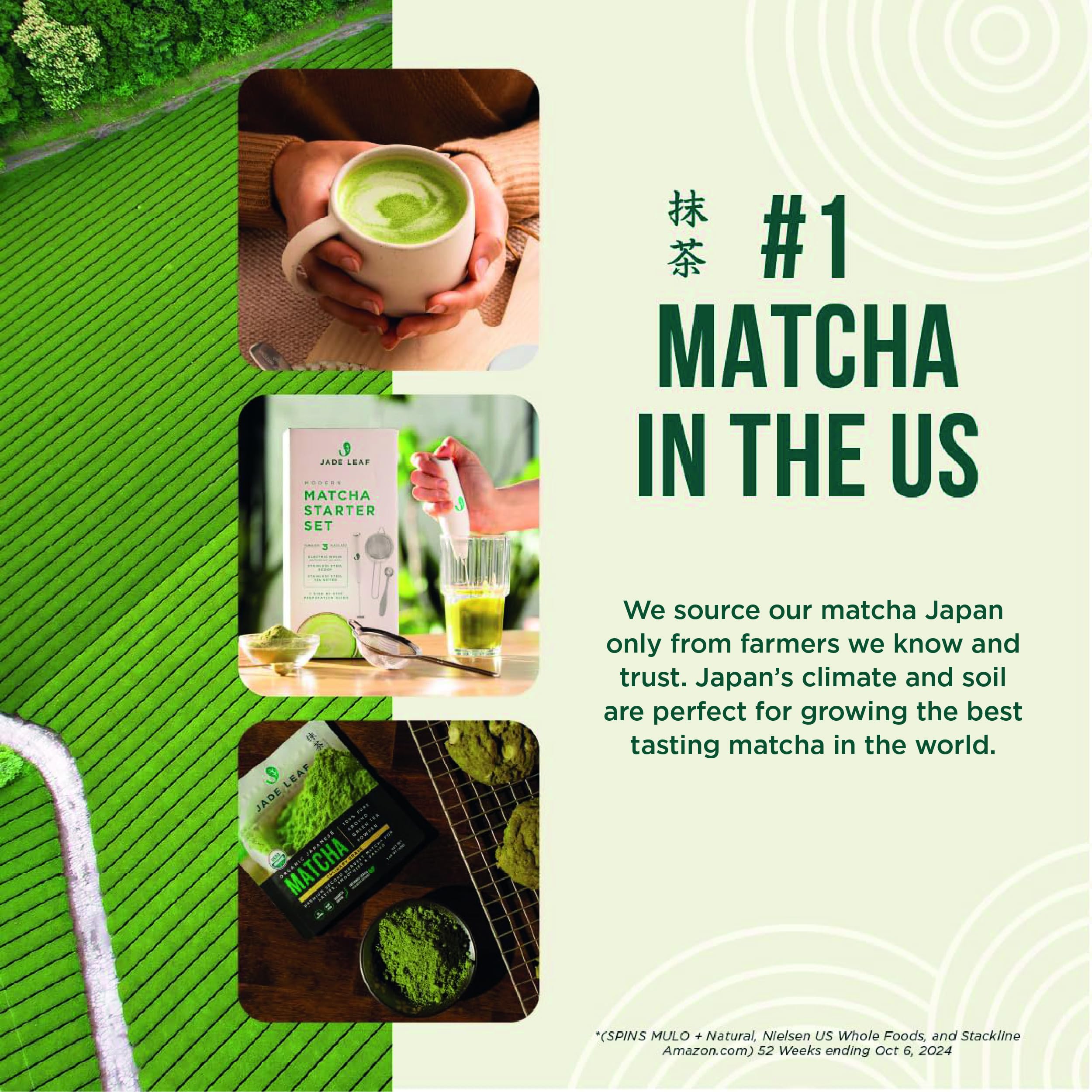 Jade Leaf Matcha prep guide offers clear steps for consistent, enjoyable tea preparation
