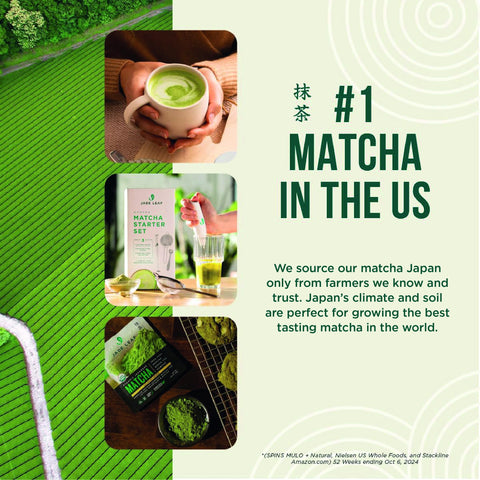 Jade Leaf Matcha prep guide offers clear steps for consistent, enjoyable tea preparation