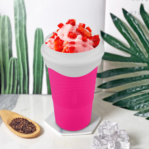 Jairuty 500ml slushie cup gift-ready packaging for family and friends.