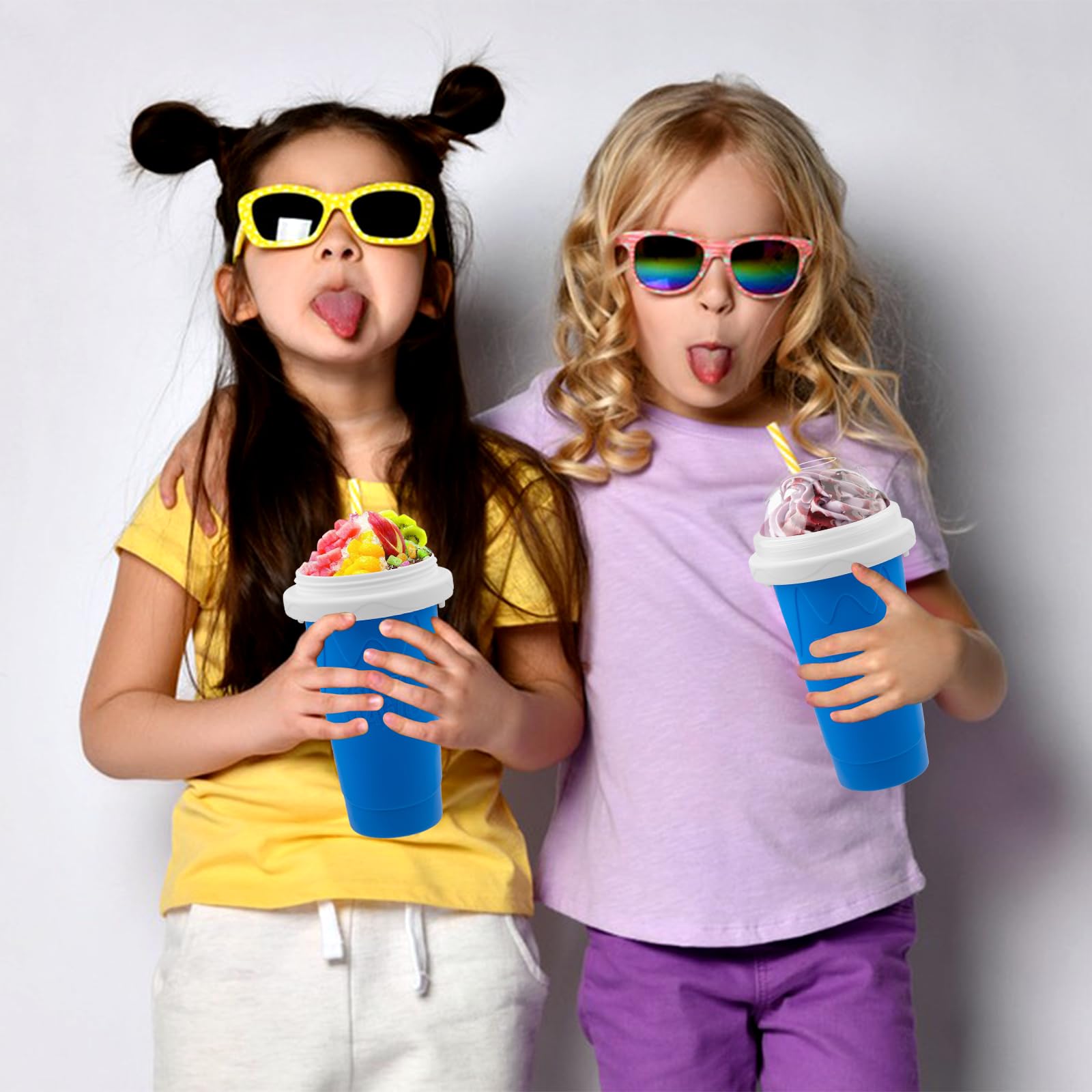 Jairuty Slushie Cup gift-ready packaging for kids and family.