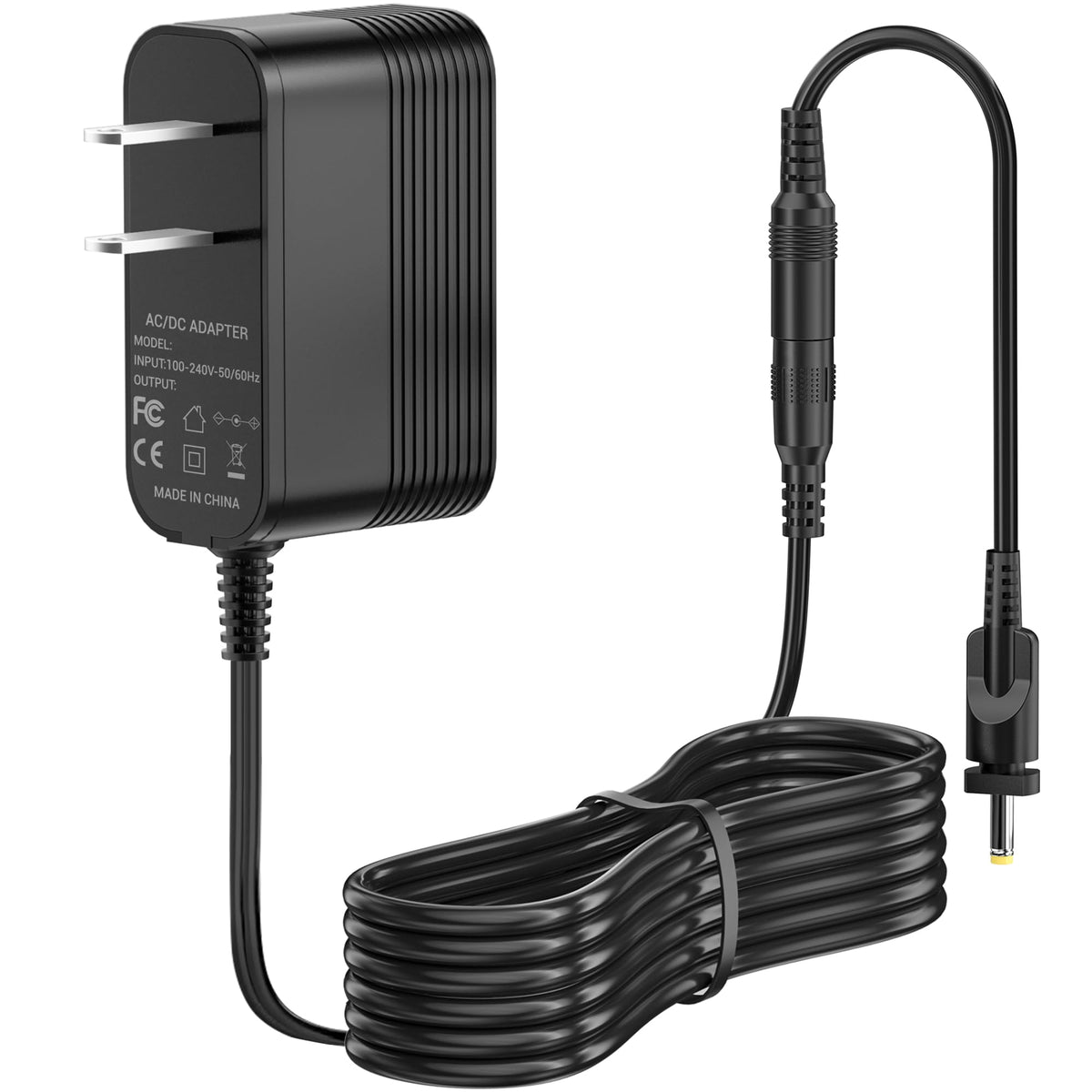 JALOSOFO Ninja Blast Max charger compatibility image, reliable power for on-the-go blending.