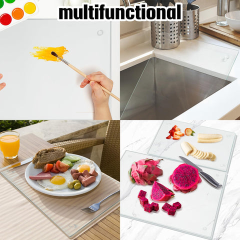 JAMBALAY surface remains scratch-resistant for long-lasting prep areas