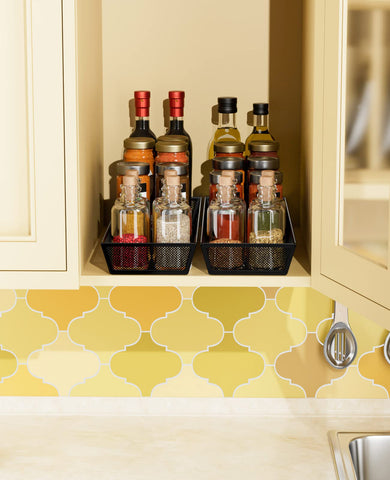 Jane Eyre flatware storage demonstrates versatile use in kitchens and offices.