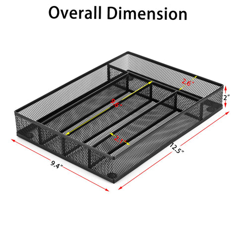 Jane Eyre mesh steel construction allows quick cleaning and air drying