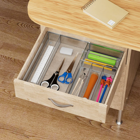 JANE EYRE non-slip feet prevent sliding during drawer use.