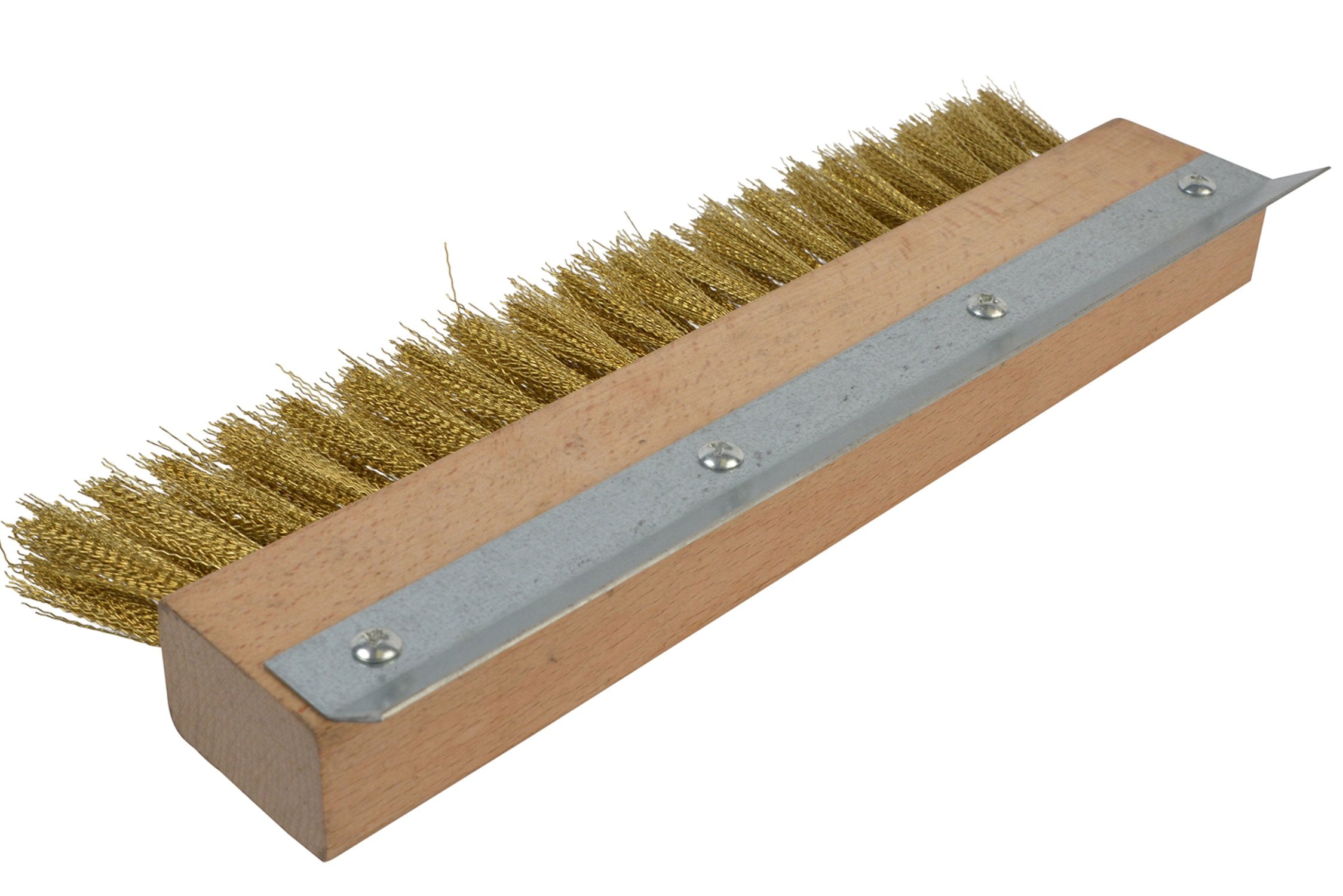 Janico 4004 compatible with standard threaded handles for easy setup.