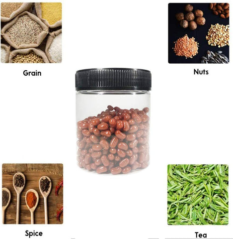 Janisfirst included chalkboard stickers for labeling and quick differentiation.