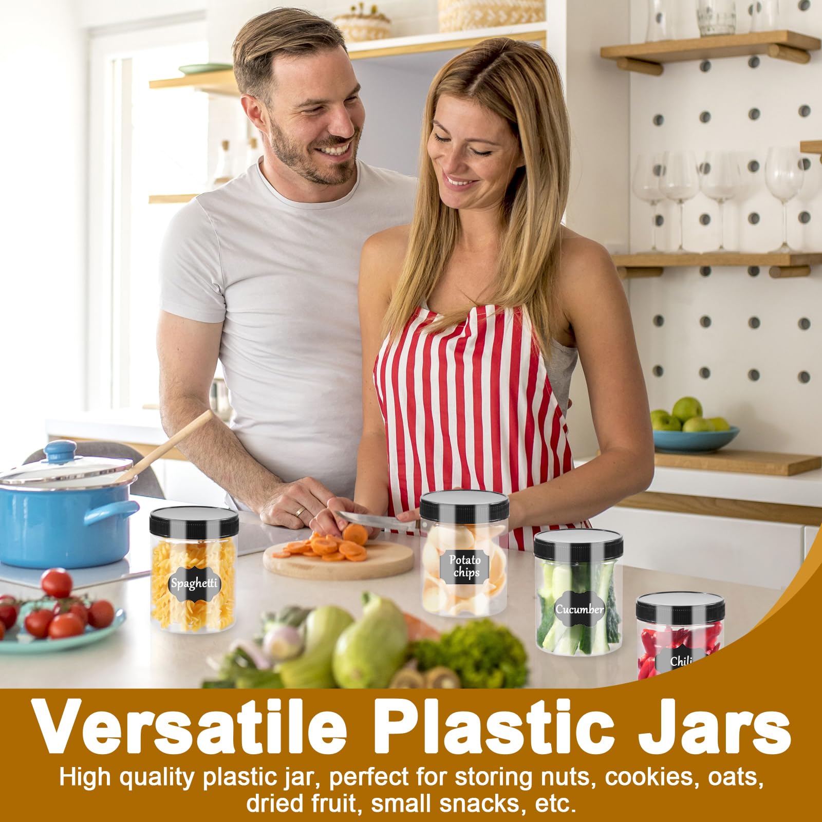 Janisfirst jar dimensions fit shelves with a compact footprint.