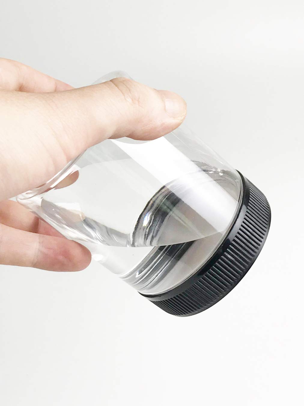 Janisfirst dry-food storage jar supports organized kitchen and cabinets.