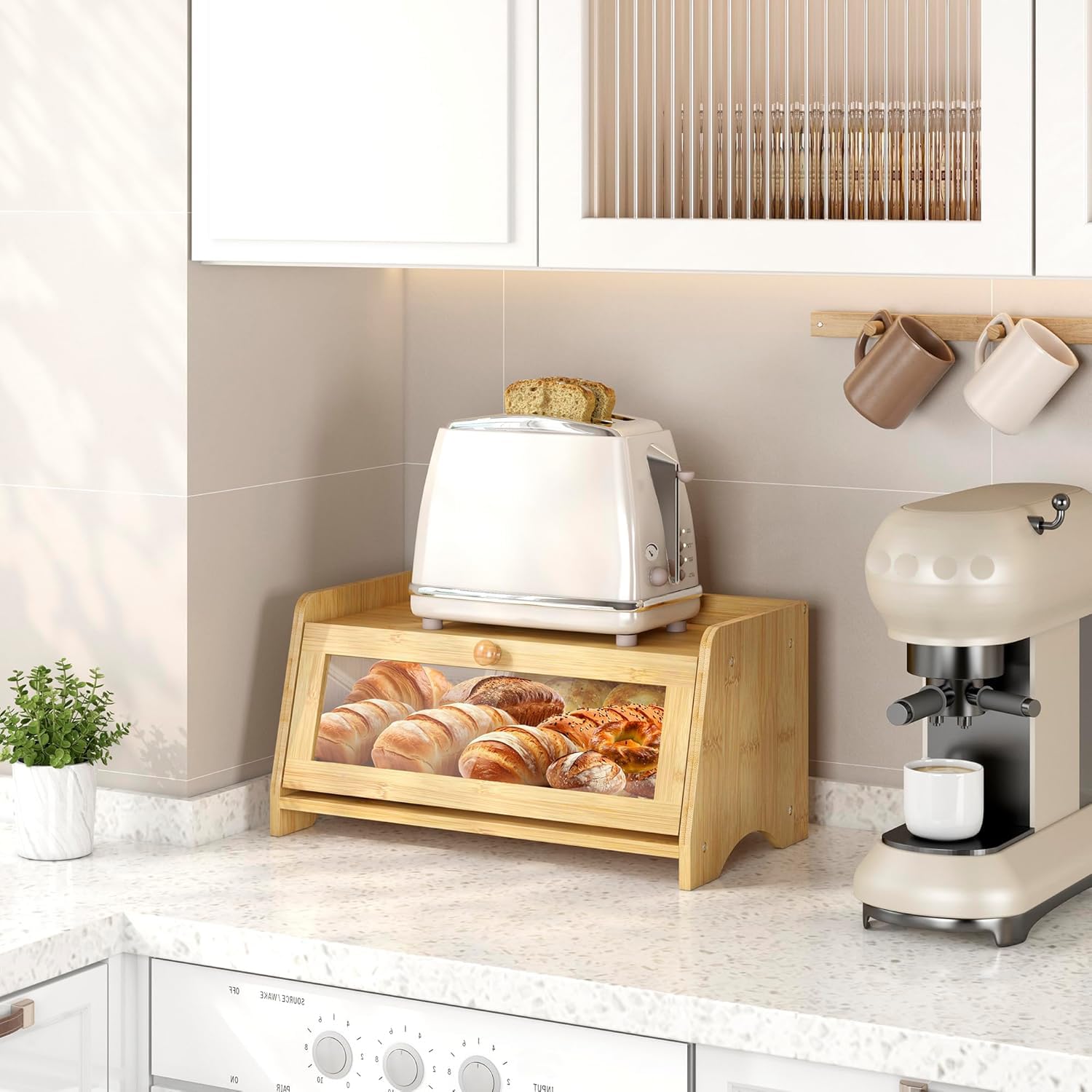 JANSNIMEN easy-clean surfaces simplify maintenance