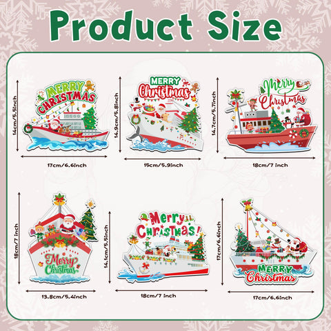 JAPBOR snowman magnet on metal surface for winter charm