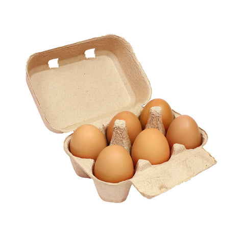 JAPCHET egg cartons versatile for home, farm, and market packaging.