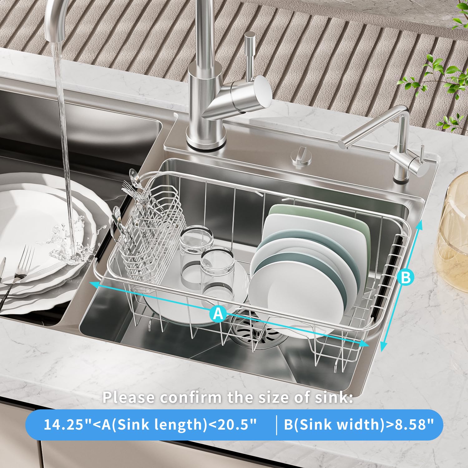 JAQ expandable dimensions from 38 cm to 52 cm for flexible setups.
