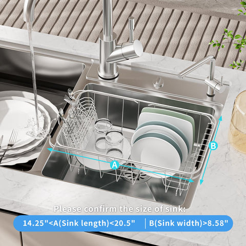 JAQ expandable dimensions from 38 cm to 52 cm for flexible setups.