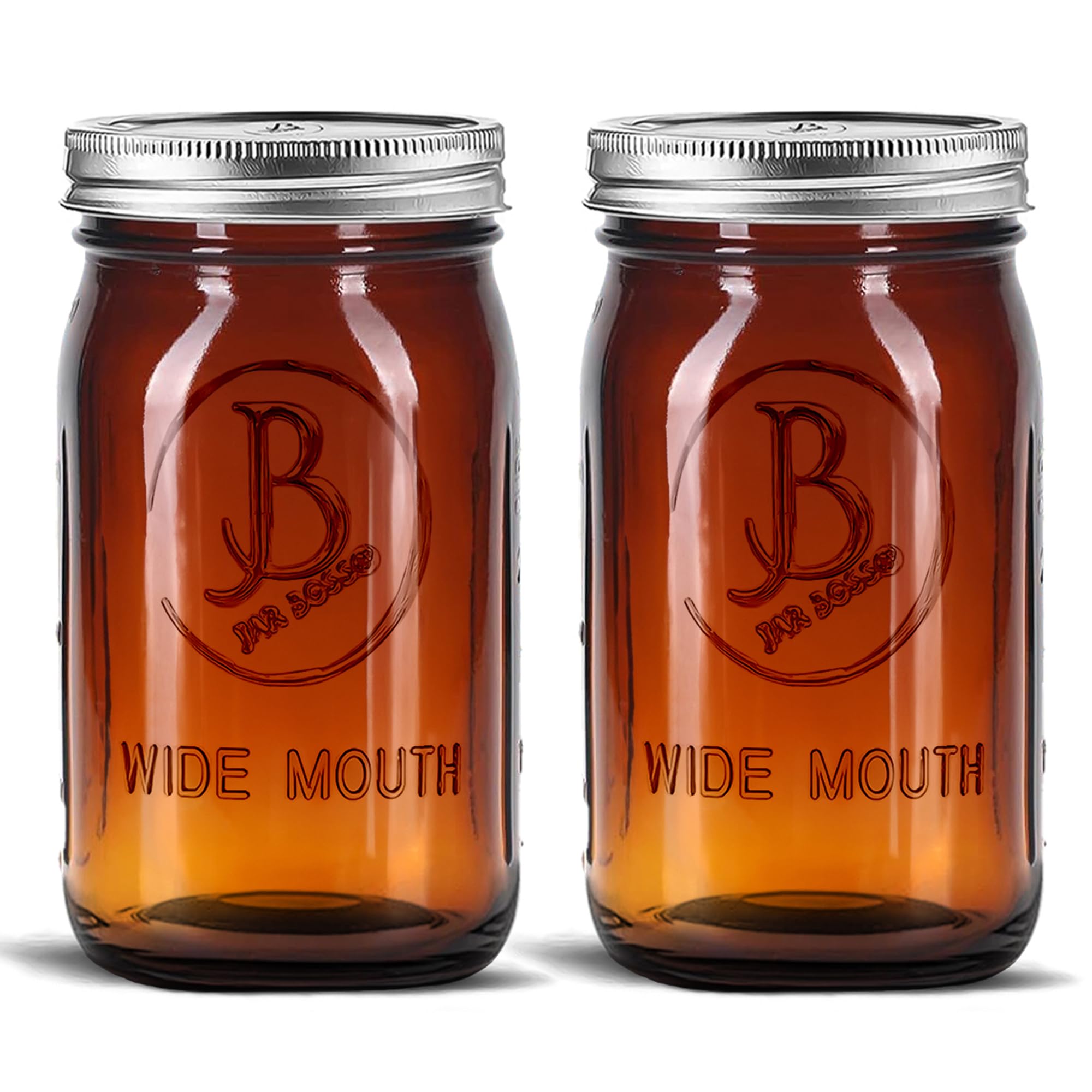 Jar Boss jars are freezer, microwave, and dishwasher safe.