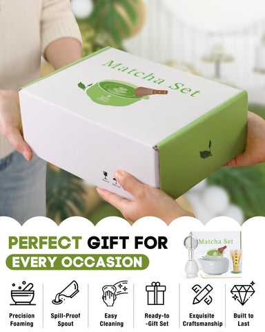 Jardin Tesoro elegant white aesthetics perfect for modern tea spaces