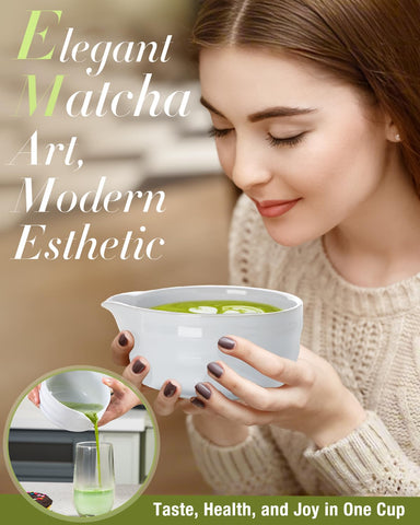 Jardin Tesoro gift packaging ideal for matcha lovers and holidays