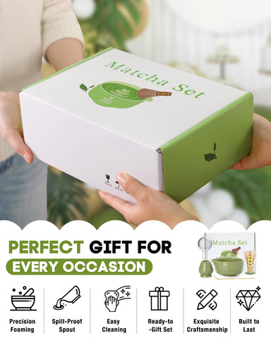 Jardin Tesoro nature-inspired packaging ready for gifting.