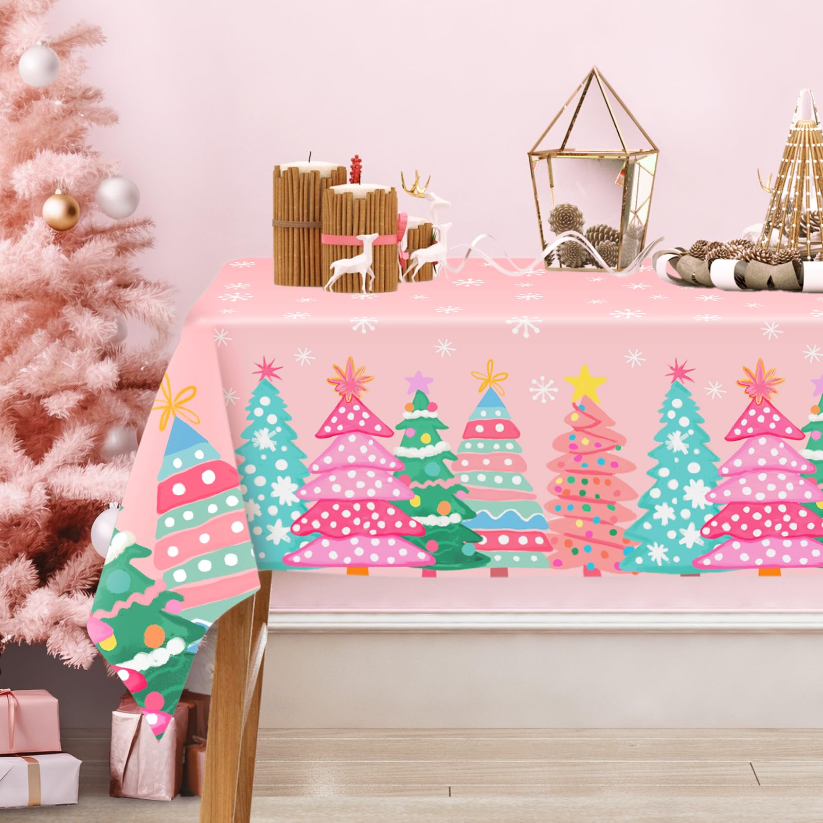 JarThenaAMCS 54x108 inch cover fits large tables well