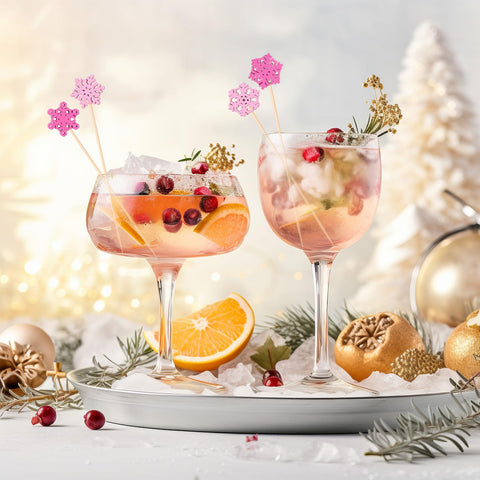 JarThenaAMCS appetizer picks for cupcakes and fruit enhance presentation