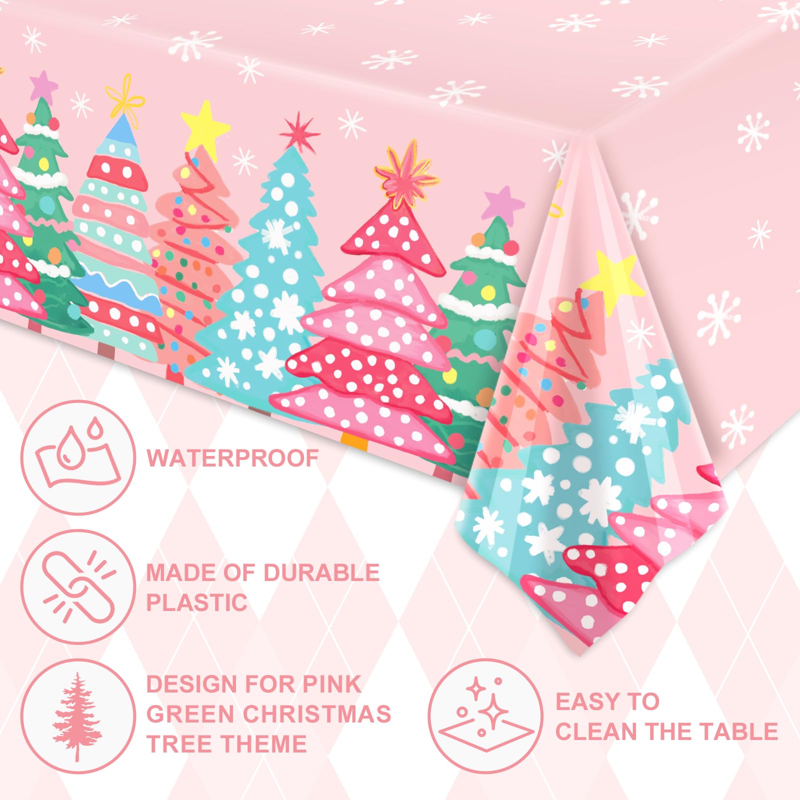 JarThenaAMCS disposable table cover is waterproof and tear-resistant