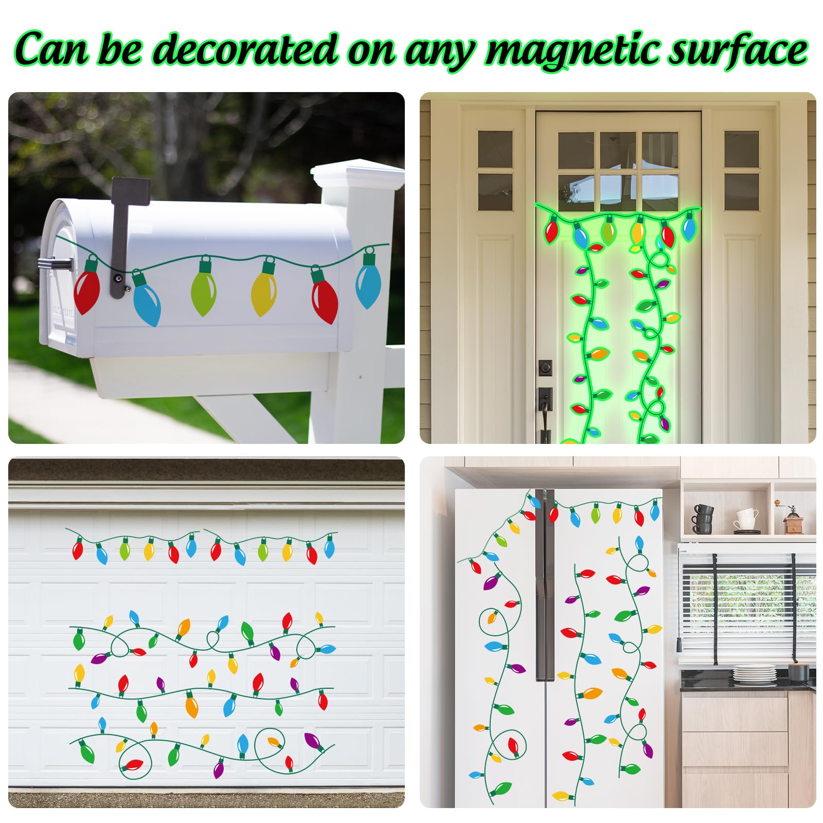 JarThenaAMCS magnetic decor for garage doors adds seasonal charm.
