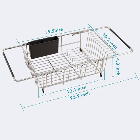 JASIWAY rustproof stainless steel construction for daily use