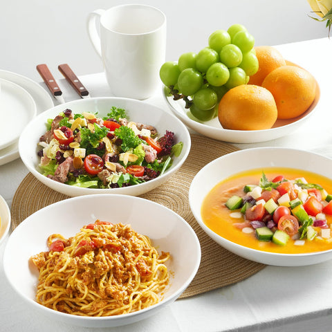 Jassceram bowls in gift-ready packaging, ideal for gifting.