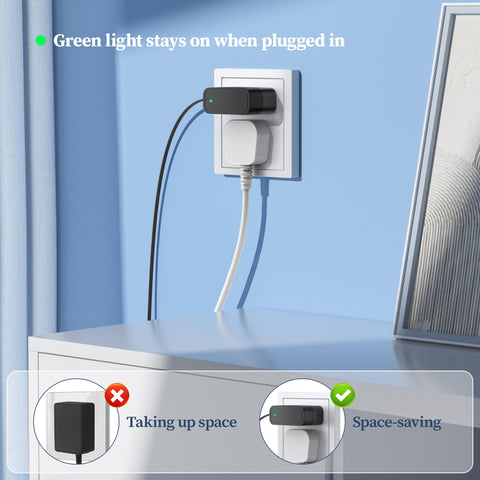 JATERSERN adapter packaging with compatibility details