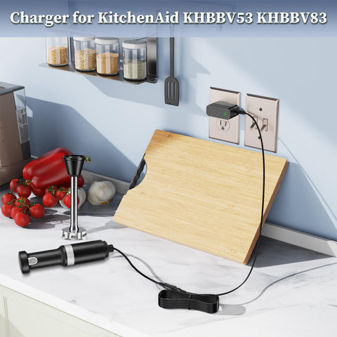 JATERSERN KHMB732-series compatibility with cordless hand mixer adapter